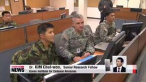 U.S. mulls deploying MD system in S. Korea USFK chief