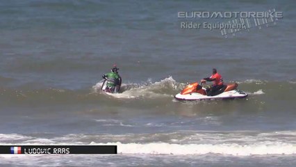 Qualif - 08 - Ludovic Raas vs Axel Roman - IFWA JET JUMP EXTREME 2014