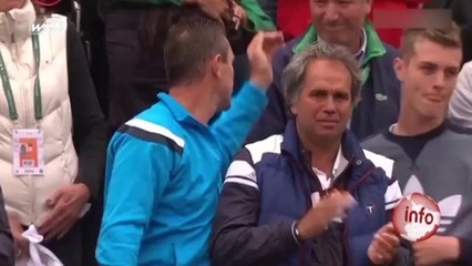 Tennis : l’exploit nordiste à Roland Garros