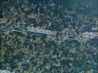 Alan Smith v Real Madrid #LUFC