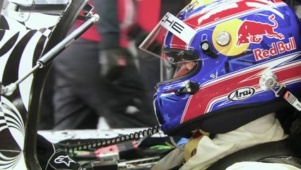 Mark Webber returns to Le Mans - Episode 3