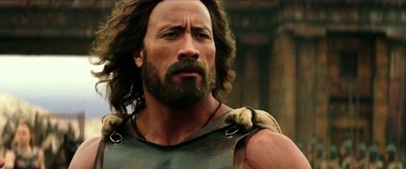 Hercules Official Trailer 2