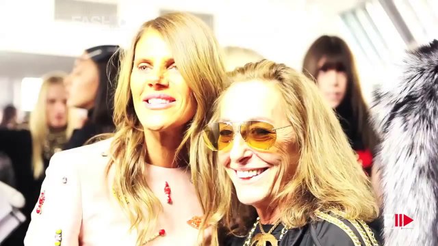 PHILIPP PLEIN Backstage HD Milano Moda Donna Autumn Winter 2014 2015 by Fashion Channel