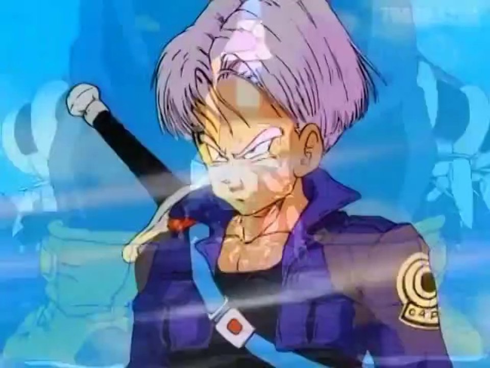 Dragon Ball Z - I Made It