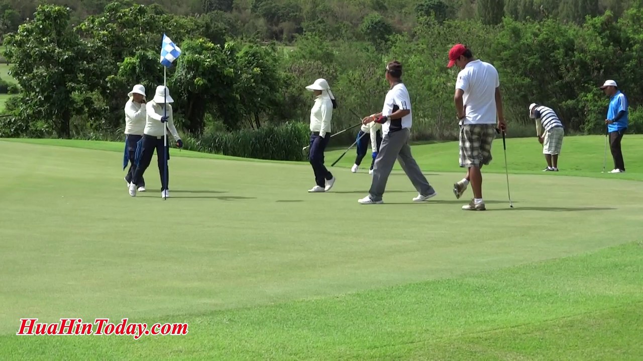 June 2014, Banyan Golf Tournament 4