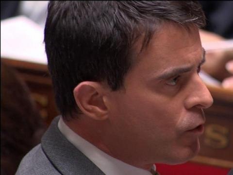 Valls: Notre pays crève de ce genre de polémiques - 03/06