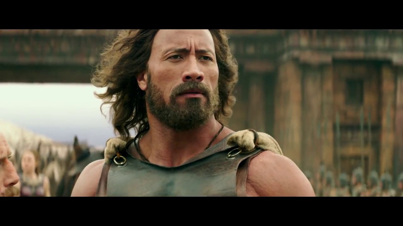 Herkül Özgürlük Savaşçısı Yeni Türkçe Fragman