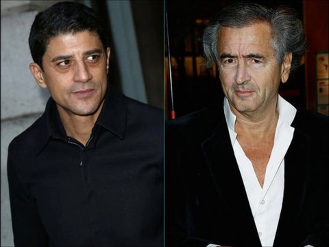 Saïd Taghmaoui à Propos de BHL... [Full HD]