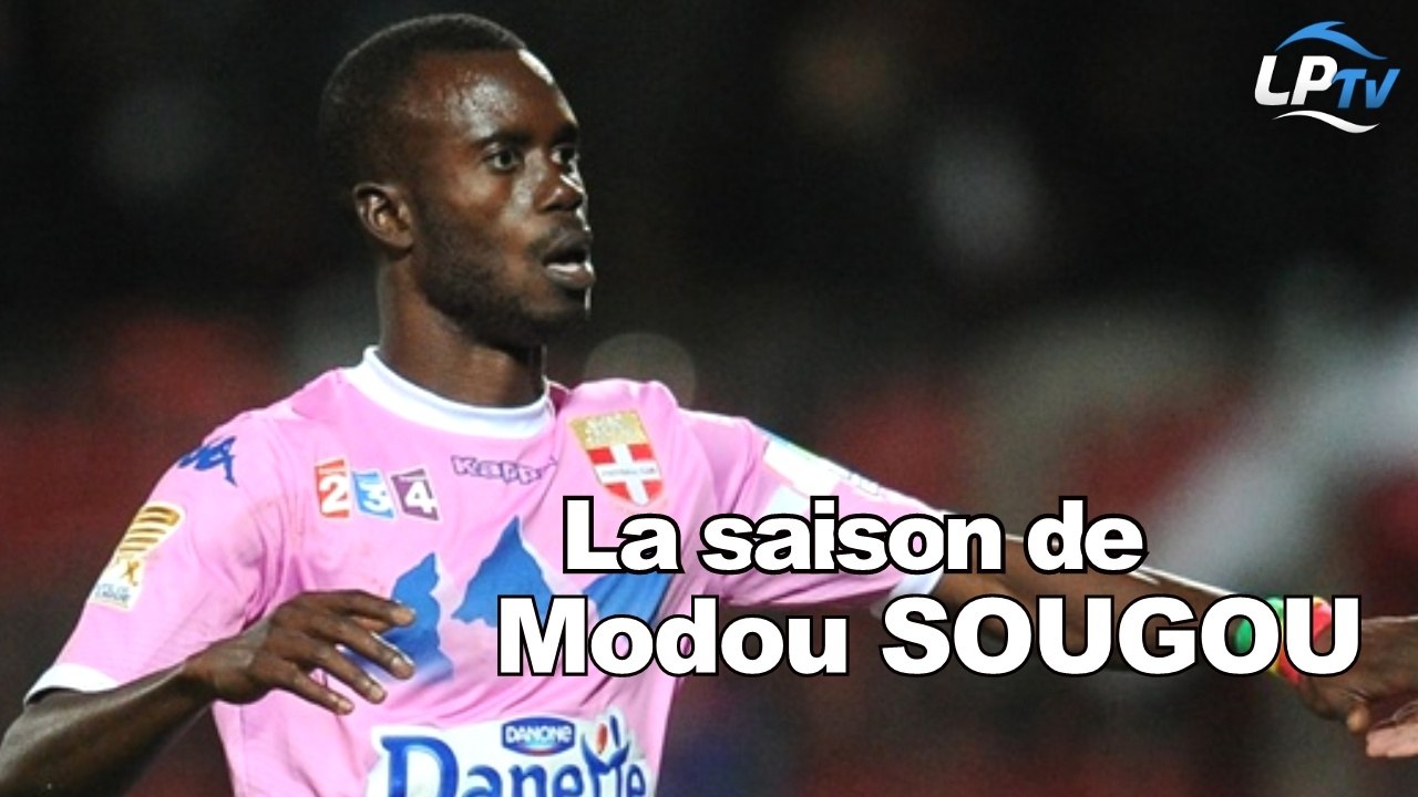 La saison de Modou Sougou