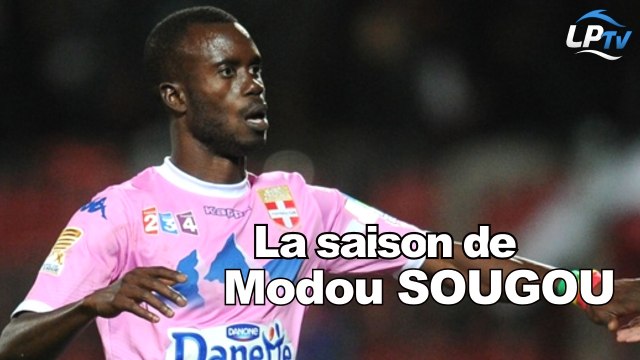La saison de Modou Sougou