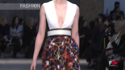 "SPORTMAX" Full Show HD Milano Moda Donna Autumn Winter 2014 2015 by Fashion Channel