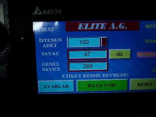 Etiket kesme makinası-KS100_1