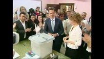 Syrie: une élection présidentielle en pleine guerre civile