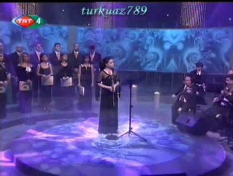 Seçil AK KUTLU-Hançer-i Aşkınla Ey Yâr Gönlüm Üzre Vurma Hiç