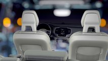 Yeni 2015 Volvo XC90 konfor animasyonu - ototeknikveri.com