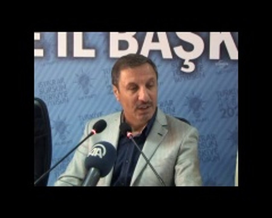 Beşir Atalay, AK Parti teşkilatına zulmetti, hakkımı helal etmiyorum