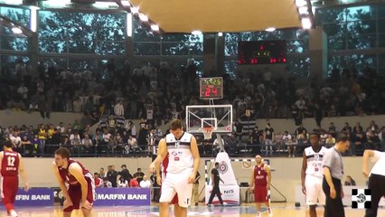 Partizan -Fmp 02.06.2014