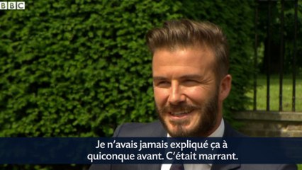 Beckham inconnu total au Brésil, dans une tribu [VOSTFR]