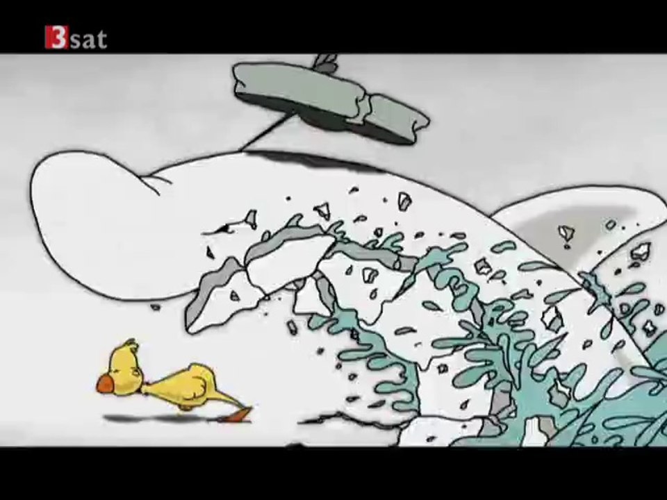 Kurzcartoon - Chicken Kiev