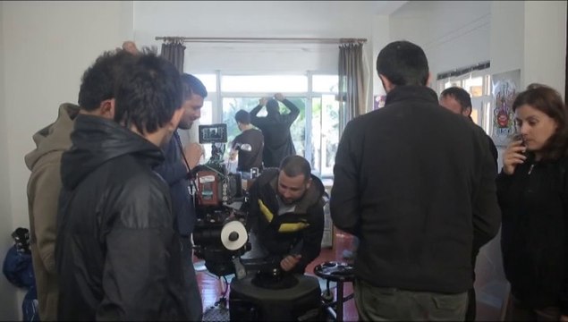 Casper Teknolojinizi Yeniliyor Reklam Filmi Çekim Günü