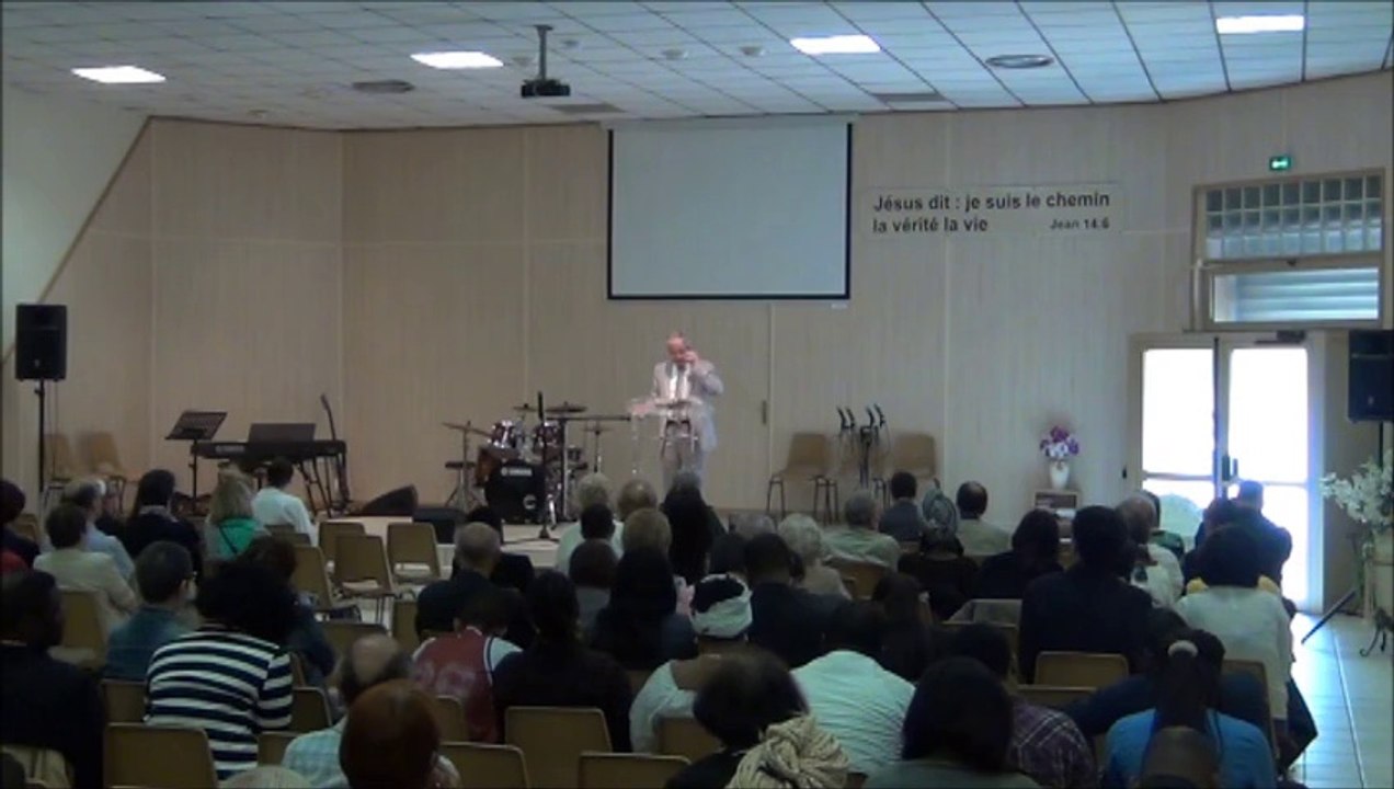 Notre communion avec Jésus-Christ