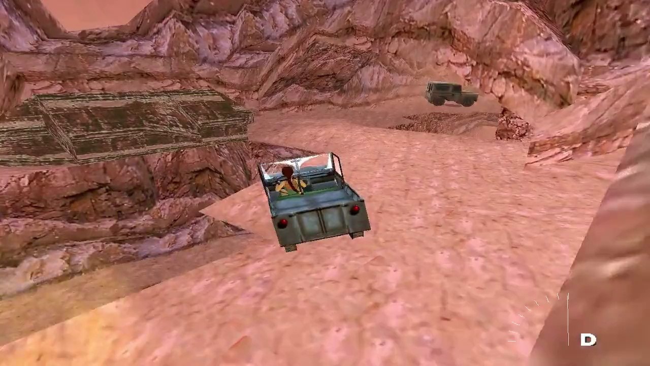 Lets Play Tomb Raider 4 Reload German Part 4