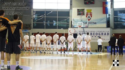 Partizan -Metalac 29.05.2014