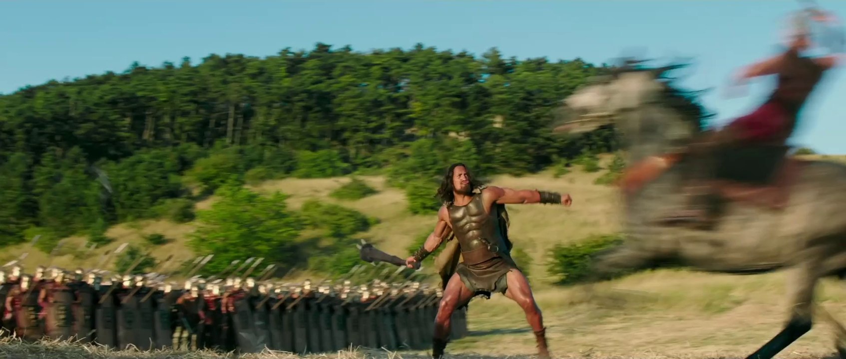 Hércules (2014) Trailer #2