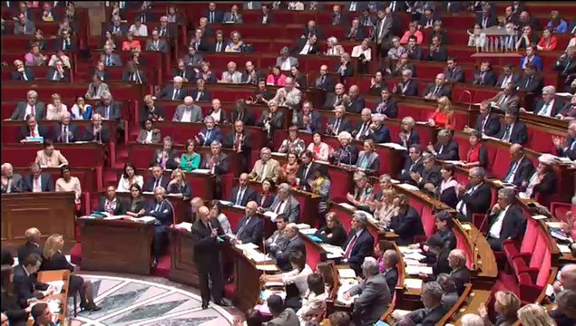 Gérald Darmanin - Mehdi Nemmouche