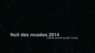 Cruas - La nuit des musées (2014)