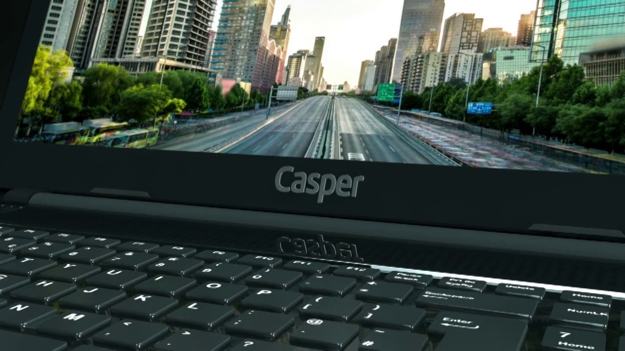 Dizüstünde yeni dönem yeni nesil Casper Nirvana ile başlıyor