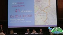 Concertation sur la liaison A28-A13 à Rouen le 2 juin 2014 - 2