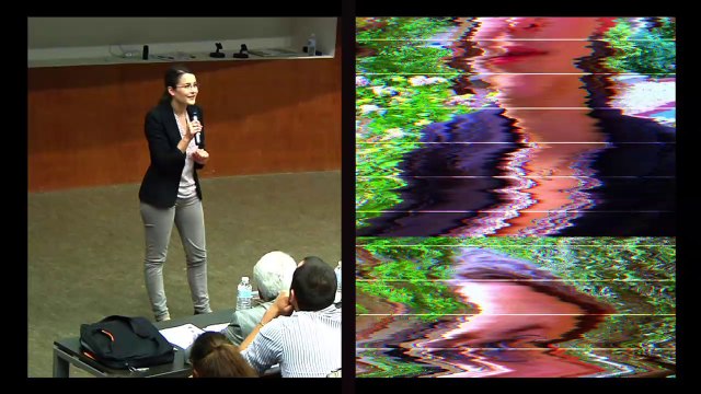 Marion Decome Finaliste 2014 Ma Thèse en 180 secondes Langudeoc Roussillon