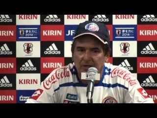 Brasile 2014, Pinto: Temo gli infortuni