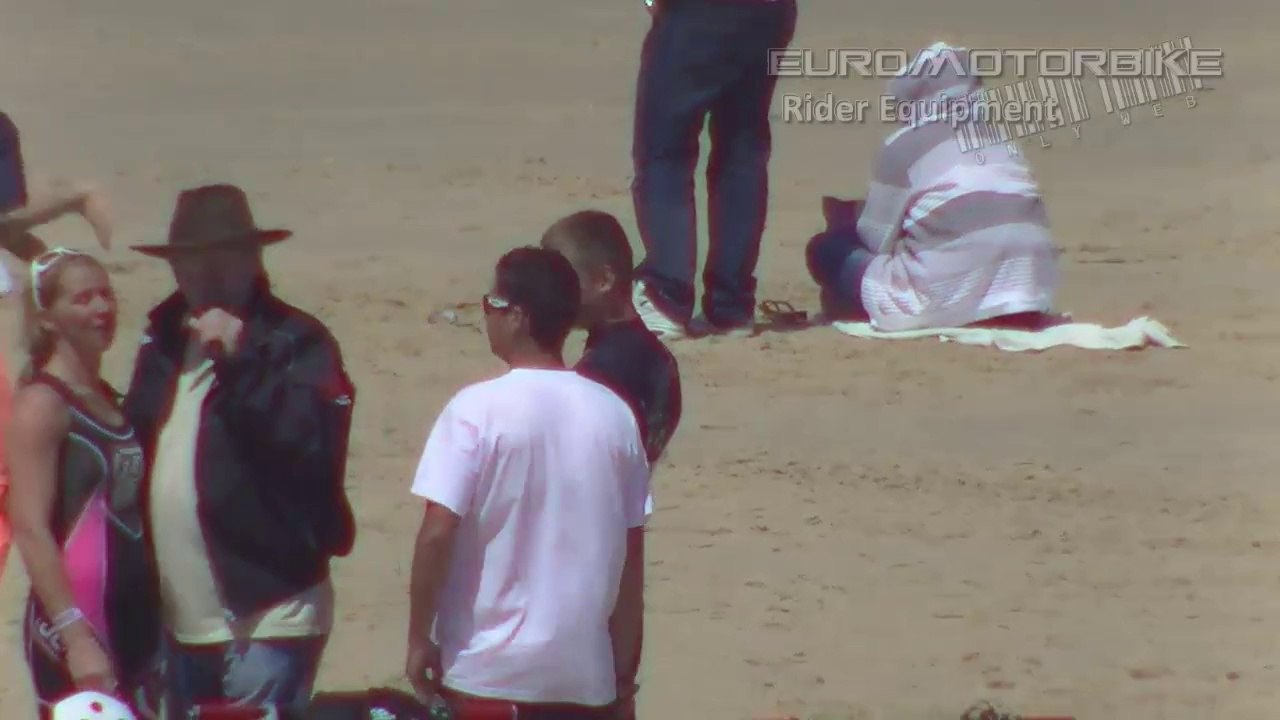 Qualif -11- Mary Lavergne vs Federico Bufacchi - IFWA JET JUMP EXTREME 2014