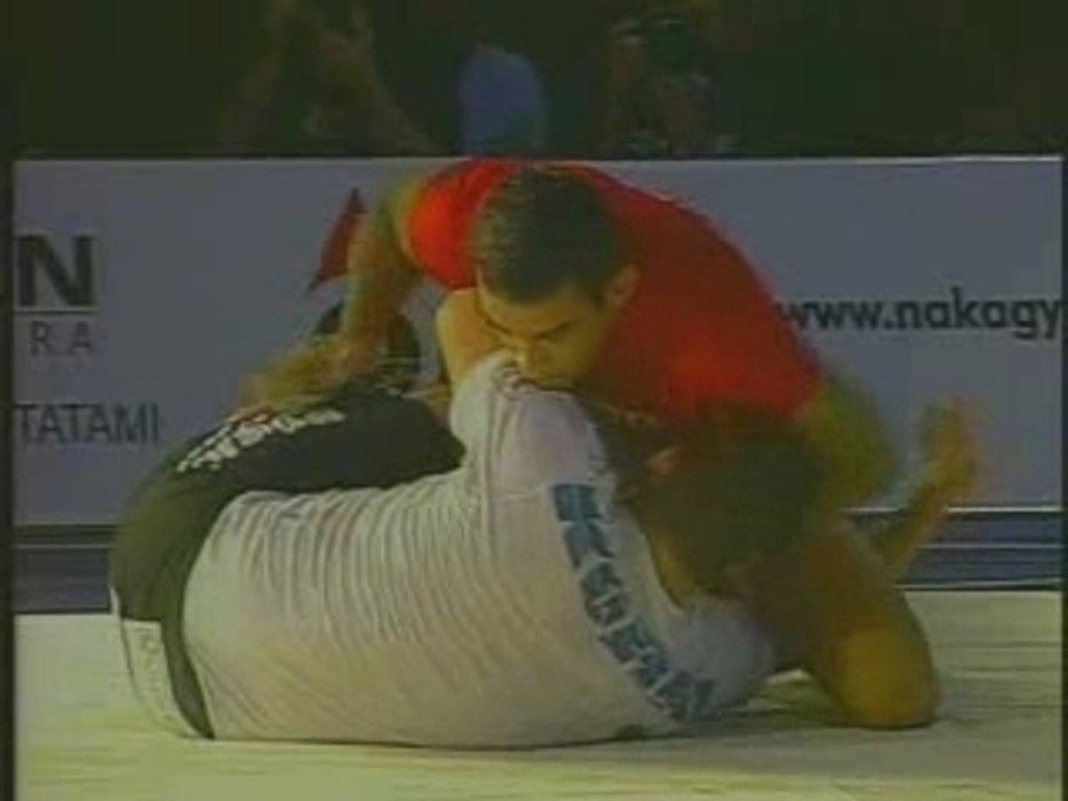 Marcio Pe De Pano vs Fabricio Werdum