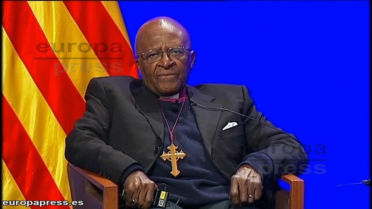 Desmond Tutu: Difference between rich and poor must be reduced"