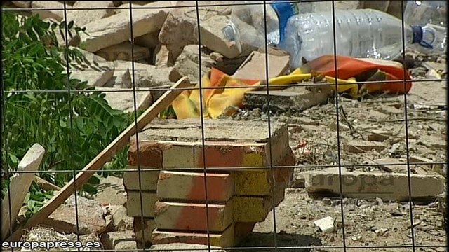 Vecinos de Sants, satisfechos por cese de violencia