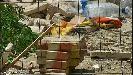 Vecinos de Sants, satisfechos por cese de violencia