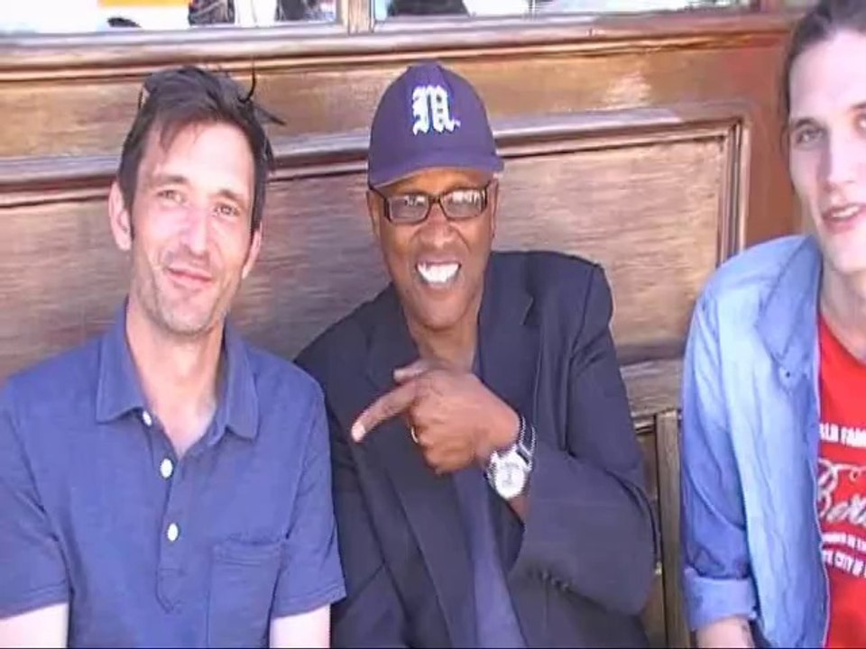 CaptainFunkOnTheRADIO! Radio Béton! 2014 (World's Greatest Record Store!)