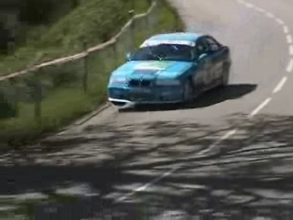 2 sorties de route Rallye