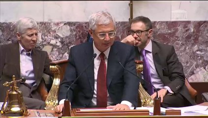 Jacques Myard - Lutte contre le djihadisme