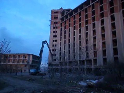 Ankara Yıkım firmaları, 0535 712 20 82 Yıkımcı Yenimahalle Hafriyat firmaları