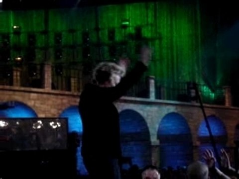 les enfoirés 2007 à Nantes