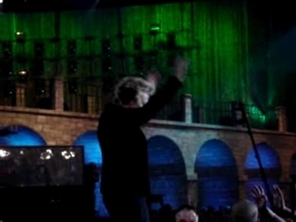 les enfoirés 2007 à Nantes