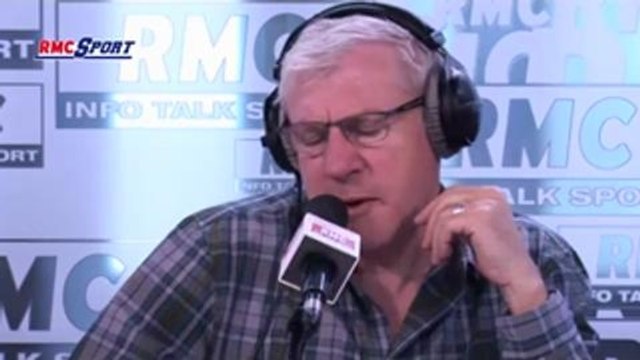 Luis Attaque / Luis, Ali et Patrick Mboma analysent le penalty fou de Neymar