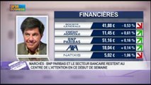 La minute de Jacques Sapir: BNP, une mesure qui affole les agents économiques -03/06