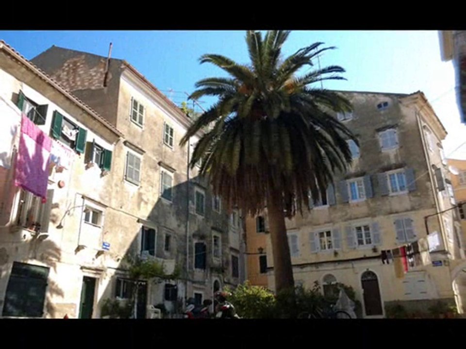 Korfu Town Campiello