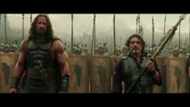 Hercules Official International Trailer #1 (2014) - Dwayne Johnson, Ian McShane Movie HD