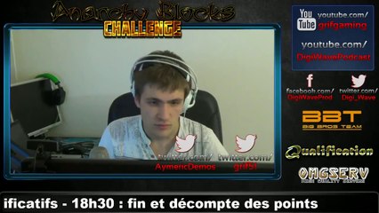 [S02E02] Anarchy Blocks Challenge - Le débrief (3/3)